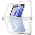 Samsung Galaxy Z Flip6/Z Flip7 FE Ringke Slim Hinge Magneettikotelo - matta kirkas