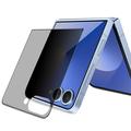 Samsung Galaxy Z Flip7 Yksityisyyttä Suojaava Täysin Peittävä Panssarilasi - 9H