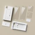 Samsung Galaxy Z Flip7/Z Flip8 Tech-Protect Easy Set 4-in-1 -suojaussarja - kirkas