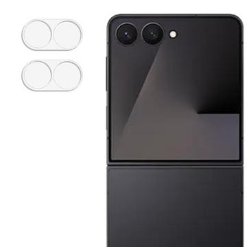 Samsung Galaxy Z Flip8 Kameralinssin suojalasi - 2 Kpl.