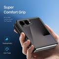 Samsung Galaxy Z Flip8 Dux Ducis Aimo Hybridikotelo - Musta