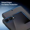 Samsung Galaxy Z Flip8 Dux Ducis Aimo Hybridikotelo - Musta