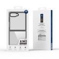 Samsung Galaxy Z Flip8 Dux Ducis Aimo Hybridikotelo - Musta