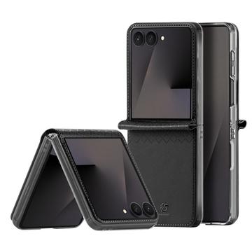 Samsung Galaxy Z Flip8 Dux Ducis Bril Läppäkotelo
