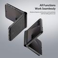 Samsung Galaxy Z Flip8 Dux Ducis Bril Läppäkotelo