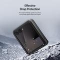 Samsung Galaxy Z Flip8 Dux Ducis Bril Läppäkotelo