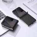 Samsung Galaxy Z Flip8 Dux Ducis Bril Läppäkotelo