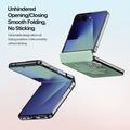 Samsung Galaxy Z Flip8 Dux Ducis Luvy kotelo sormirenkaalla / käsihihnalla