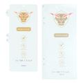 Samsung Galaxy Z Flip8 Full Cover Suojaussetti - Kirkas