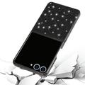 Samsung Galaxy Z Flip8 Glitter Series Hybridikotelo