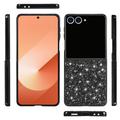 Samsung Galaxy Z Flip8 Glitter Series Hybridikotelo
