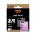 Samsung Galaxy Z Flip 8:n PanzerGlass Classic Fit Panssarilasi - kirkas
