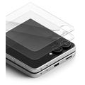 Samsung Galaxy Z Flip8 Ringke Cover Display Pro Panssarilasi - 2 kpl.