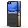 Samsung Galaxy Z Flip8 Rugged TPU Suojakuori