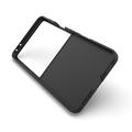 Samsung Galaxy Z Flip8 Rugged TPU Suojakuori - Musta
