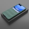 Samsung Galaxy Z Flip8 Rugged TPU Suojakuori - Vihreä