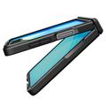 Samsung Galaxy Z Flip 8 Spigen Air Fit Pro MagFit MagSafe -kotelo - musta