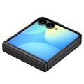 Samsung Galaxy Z Flip 8 Spigen Air Fit Pro MagFit MagSafe -kotelo - musta