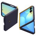 Samsung Galaxy Z Flip8 Spigen Nano Pop MagFit -kotelo - Mustikka laivasto