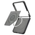Samsung Galaxy Z Flip8 Spigen Nano Pop MagFit -kotelo - Musta seesami