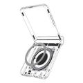 Samsung Galaxy Z Flip8 Spigen Ultra Hybrid Pro MagFit kotelo - Neo One
