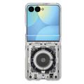 Samsung Galaxy Z Flip8 Spigen Ultra Hybrid Pro MagFit kotelo - Neo One