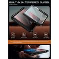 Samsung Galaxy Z Flip8 Supcase Unicorn Beetle Grip Mag MagSafe Kotelo - Musta