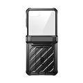 Samsung Galaxy Z Flip8 Supcase Unicorn Beetle Pro Hybridikotelo - Musta
