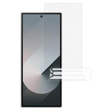 Samsung Galaxy Z Flip8 TPU Näytönsuoja - Läpinäkyvä
