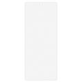 Samsung Galaxy Z Flip8 TPU Näytönsuoja - Läpinäkyvä