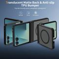 Samsung Galaxy Z Flip8 UltraGuard Matte MagSafe Kotelo