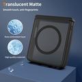 Samsung Galaxy Z Flip8 UltraGuard Matte MagSafe Kotelo