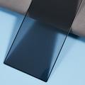 Samsung Galaxy Z Fold7 Yksityisyyttä Suojaava Täysin Peittävä Panssarilasi - Musta Reuna