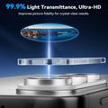 Samsung Galaxy Z Fold8 3-in-1 -suojaussarja - MagSafe-yhteensopiva - läpinäkyvä