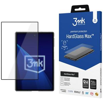Samsung Galaxy Z Fold8 3MK HardGlass Max -karkaistu etulasisuojakalvo - musta