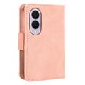 Samsung Galaxy Z Fold8 -kortinhaltijan lompakkokotelo - vaaleanpunainen