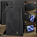 Samsung Galaxy Z Fold8 Caseme 013 Sarja Lompakkokotelo