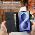Samsung Galaxy Z Fold8 Caseme 013 Sarja Lompakkokotelo