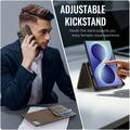 Samsung Galaxy Z Fold8 Caseme C49 2-in-1 irrotettava lompakkokotelo - MagSafe-yhteensopiva, RFID - Kahvi
