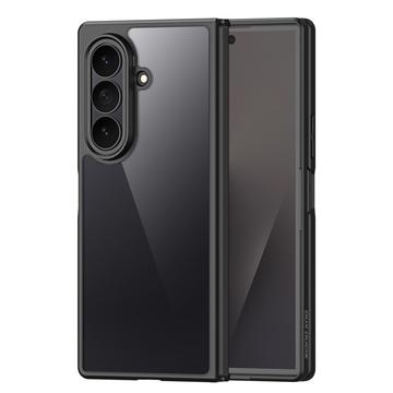 Samsung Galaxy Z Fold8 Dux Ducis Aimo Hybridikotelo - Musta