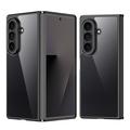 Samsung Galaxy Z Fold8 Dux Ducis Aimo Hybridikotelo - Musta