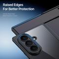 Samsung Galaxy Z Fold8 Dux Ducis Aimo Hybridikotelo - Musta