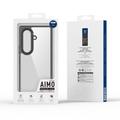 Samsung Galaxy Z Fold8 Dux Ducis Aimo Hybridikotelo - Musta