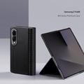Samsung Galaxy Z Fold8 Dux Ducis Bril Läppäkotelo - Musta