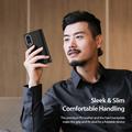 Samsung Galaxy Z Fold8 Dux Ducis Bril Läppäkotelo - Musta