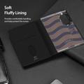Samsung Galaxy Z Fold8 Dux Ducis Bril Läppäkotelo - Musta