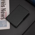 Samsung Galaxy Z Fold8 Dux Ducis Bril Läppäkotelo - Musta