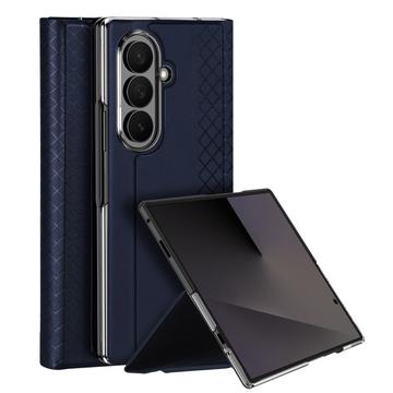 Samsung Galaxy Z Fold8 Dux Ducis Bril Läppäkotelo - Sininen