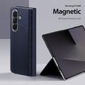 Samsung Galaxy Z Fold8 Dux Ducis Bril Läppäkotelo - Sininen