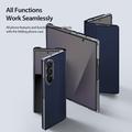 Samsung Galaxy Z Fold8 Dux Ducis Bril Läppäkotelo - Sininen